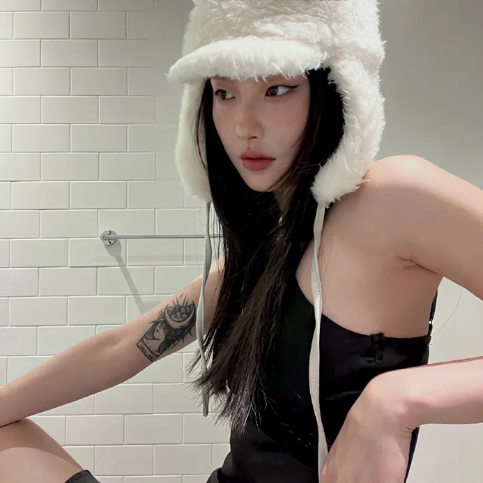 铁汉娇娃